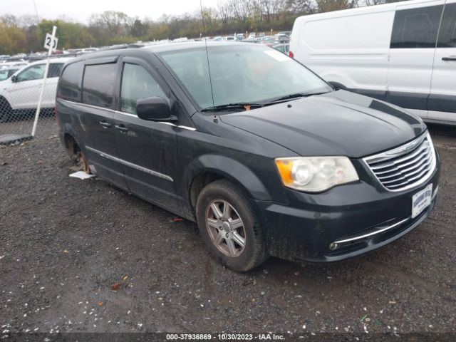 CHRYSLER TOWN & COUNTRY 2012 2c4rc1bg9cr261118