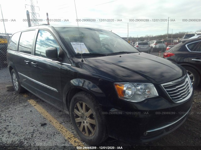 CHRYSLER TOWN & COUNTRY 2012 2c4rc1bg9cr273706