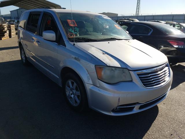 CHRYSLER TOWN & COU 2012 2c4rc1bg9cr276007