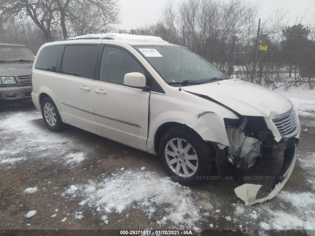 CHRYSLER TOWN & COUNTRY 2012 2c4rc1bg9cr276069