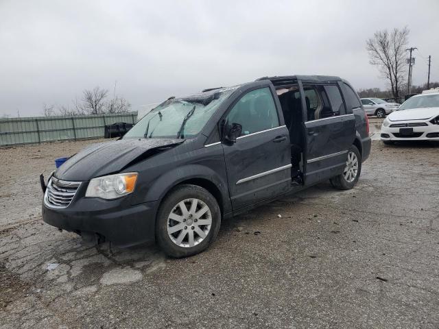 CHRYSLER MINIVAN 2012 2c4rc1bg9cr278985