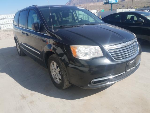 CHRYSLER TOWN &AMP COU 2012 2c4rc1bg9cr281966