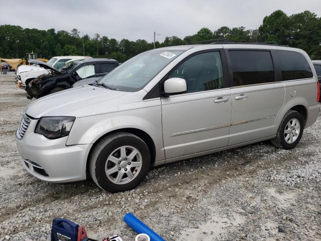 CHRYSLER MINIVAN 2012 2c4rc1bg9cr282213