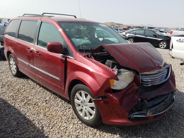 CHRYSLER TOWN & COU 2012 2c4rc1bg9cr283054