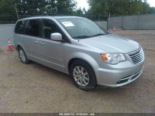 CHRYSLER TOWN & COUNTRY 2012 2c4rc1bg9cr283099