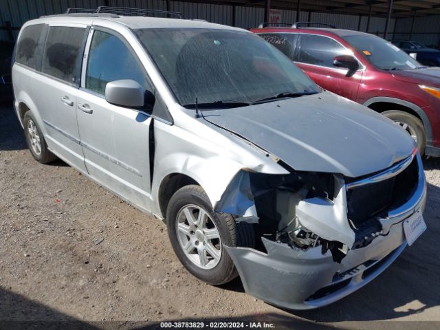 CHRYSLER TOWN & COUNTRY 2012 2c4rc1bg9cr293048