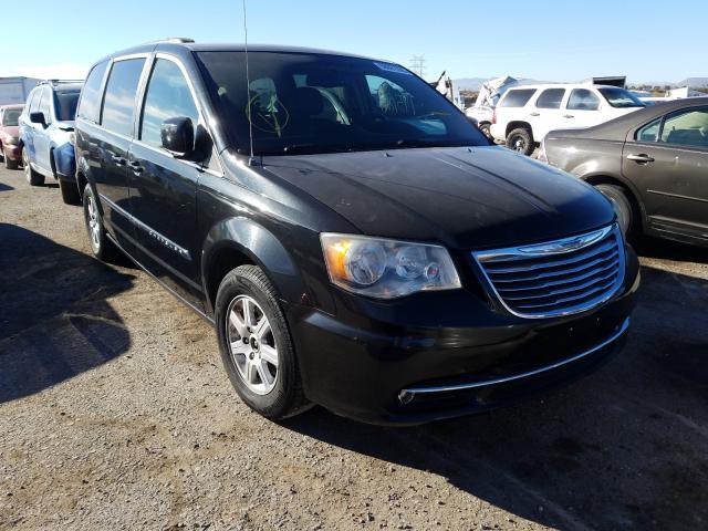 CHRYSLER TOWN & COU 2012 2c4rc1bg9cr293194