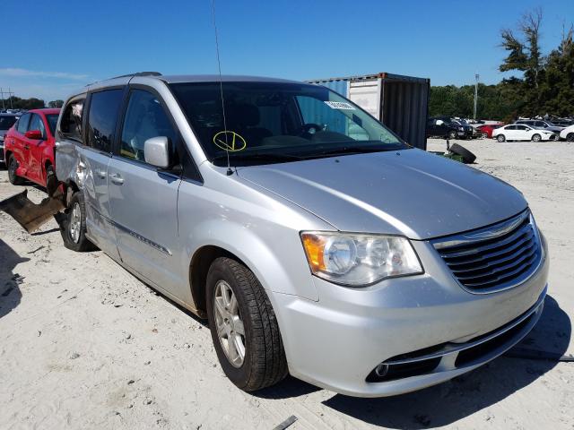 CHRYSLER TOWN & COU 2012 2c4rc1bg9cr297150