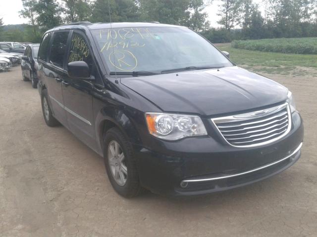 CHRYSLER TOWN & COU 2012 2c4rc1bg9cr303691