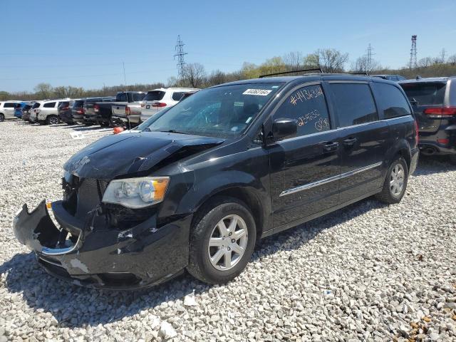 CHRYSLER MINIVAN 2012 2c4rc1bg9cr305277