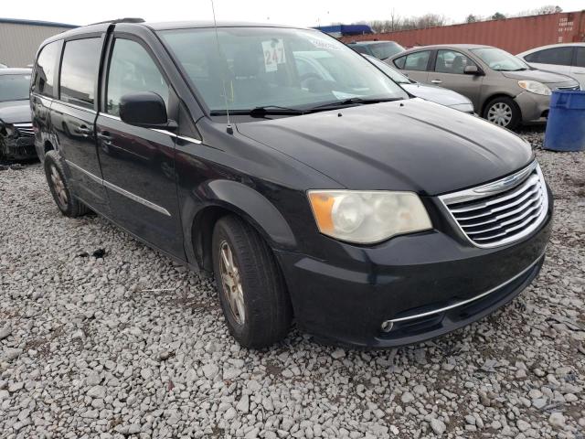 CHRYSLER TOWN &AMP COU 2012 2c4rc1bg9cr305344