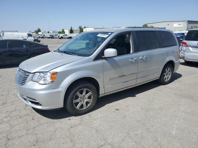 CHRYSLER MINIVAN 2012 2c4rc1bg9cr312469