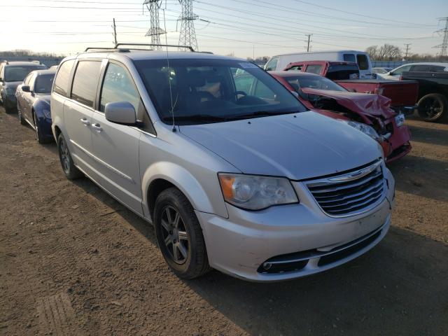 CHRYSLER TOWN &AMP COU 2012 2c4rc1bg9cr312746