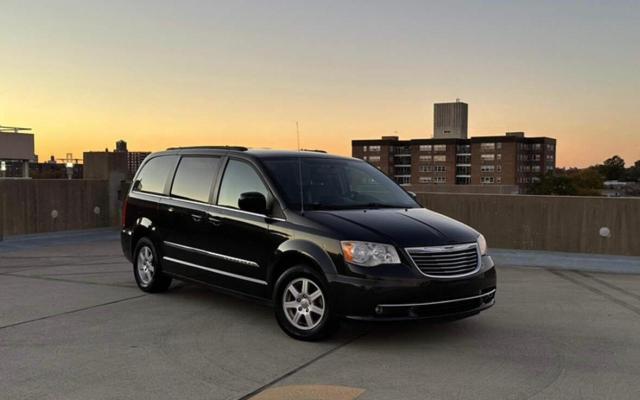 CHRYSLER TOWN & COU 2012 2c4rc1bg9cr313959