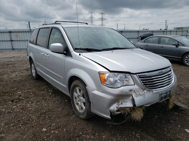 CHRYSLER TOWN & COU 2012 2c4rc1bg9cr313976