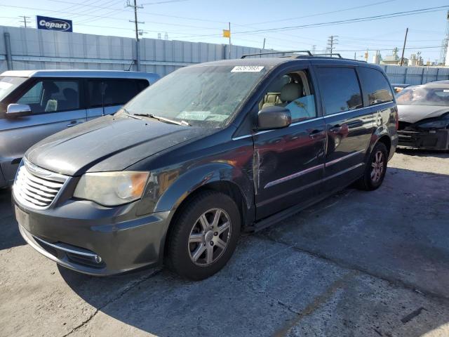 CHRYSLER TOWN & COU 2012 2c4rc1bg9cr327747