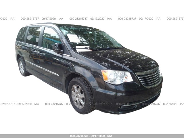 CHRYSLER TOWN & COUNTRY 2012 2c4rc1bg9cr331166