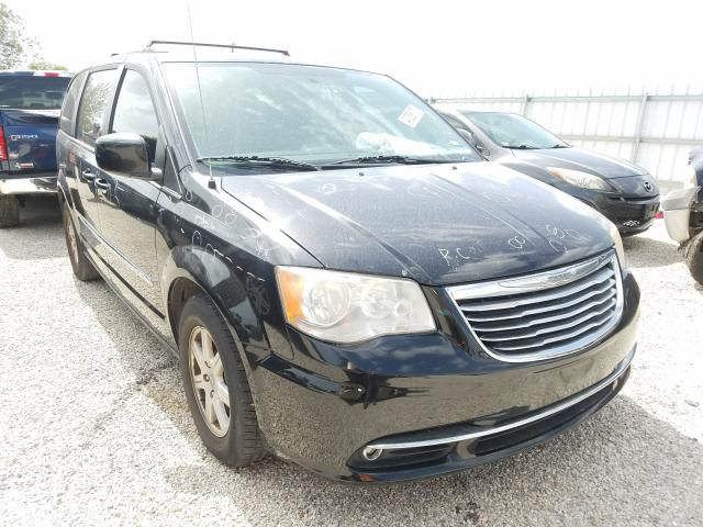 CHRYSLER TOWN & COU 2012 2c4rc1bg9cr338067