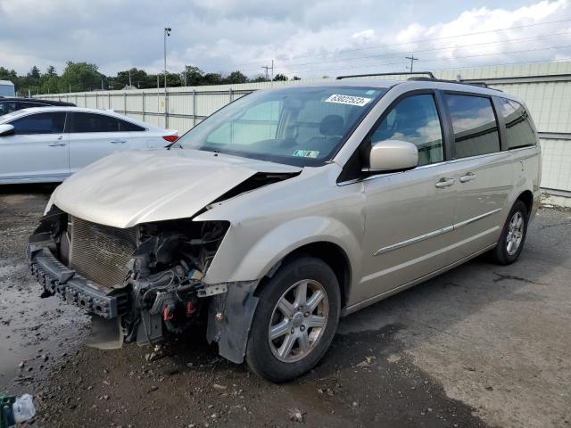 CHRYSLER TOWN & COU 2012 2c4rc1bg9cr338196