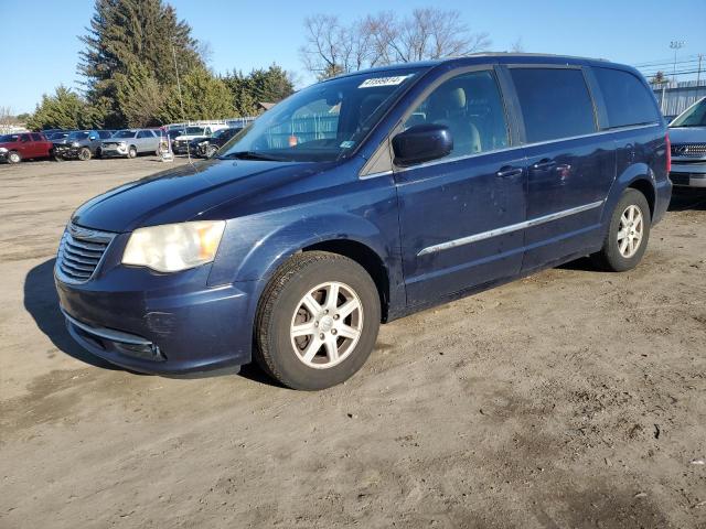 CHRYSLER MINIVAN 2012 2c4rc1bg9cr339588