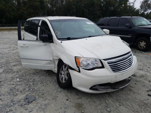 CHRYSLER TOWN & COU 2012 2c4rc1bg9cr339767