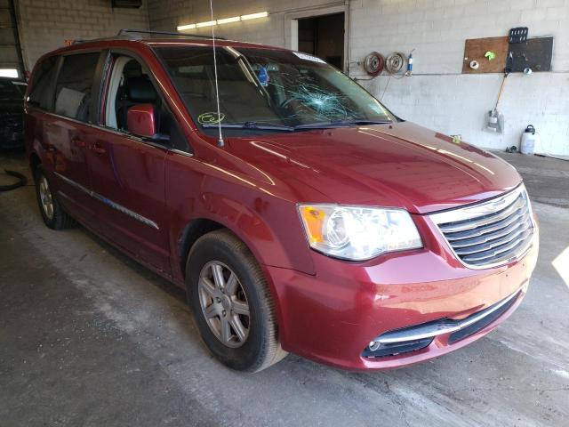 CHRYSLER TOWN & COU 2012 2c4rc1bg9cr343964