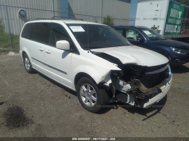 CHRYSLER TOWN & COUNTRY 2012 2c4rc1bg9cr344208