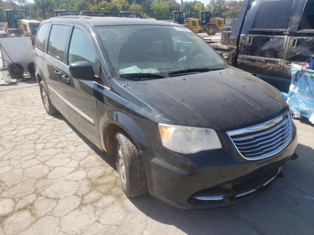 CHRYSLER TOWN & COU 2012 2c4rc1bg9cr344449