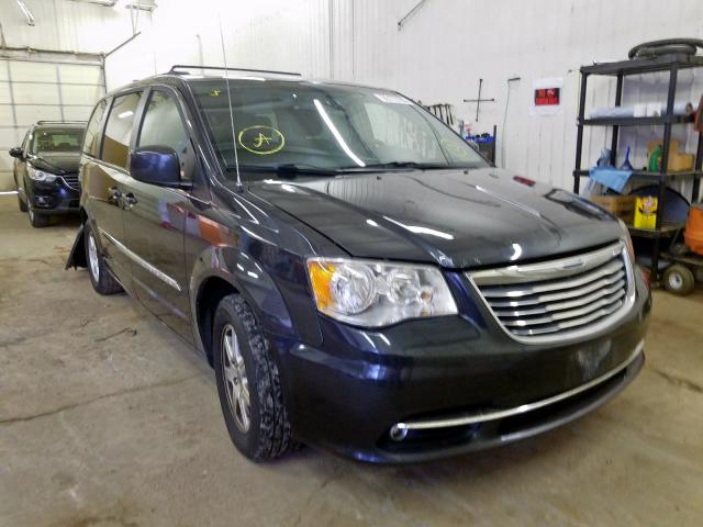 CHRYSLER TOWN & COU 2012 2c4rc1bg9cr345956