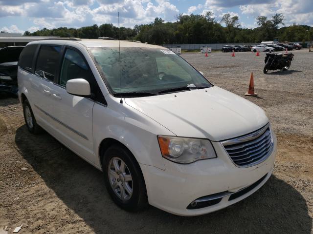 CHRYSLER TOWN &AMP COU 2012 2c4rc1bg9cr346539