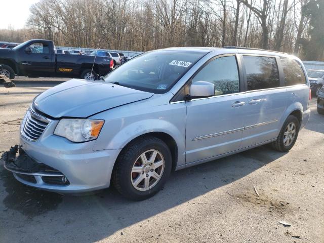 CHRYSLER TOWN & COU 2012 2c4rc1bg9cr361879