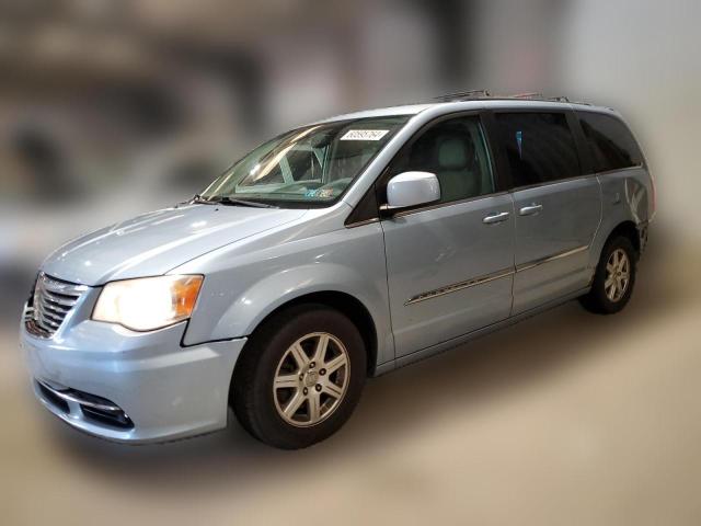 CHRYSLER MINIVAN 2012 2c4rc1bg9cr362160