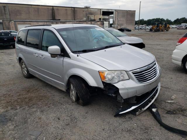 CHRYSLER TOWN & COU 2012 2c4rc1bg9cr363227