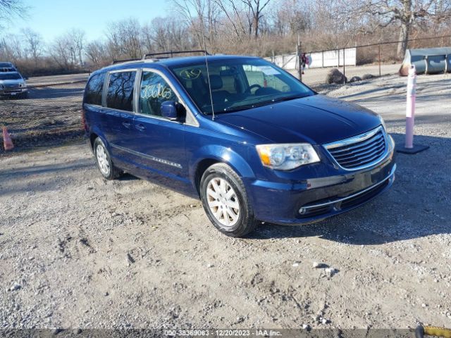 CHRYSLER TOWN & COUNTRY 2012 2c4rc1bg9cr363714