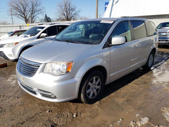 CHRYSLER TOWN & COU 2012 2c4rc1bg9cr368766