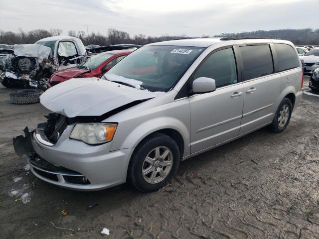 CHRYSLER MINIVAN 2012 2c4rc1bg9cr369321