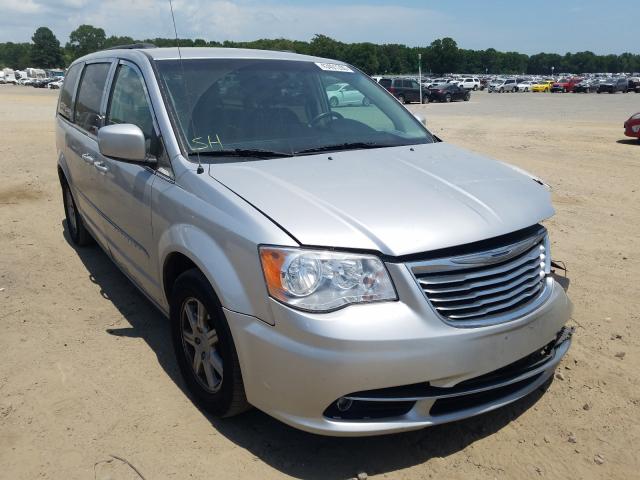 CHRYSLER TOWN & COU 2012 2c4rc1bg9cr374986