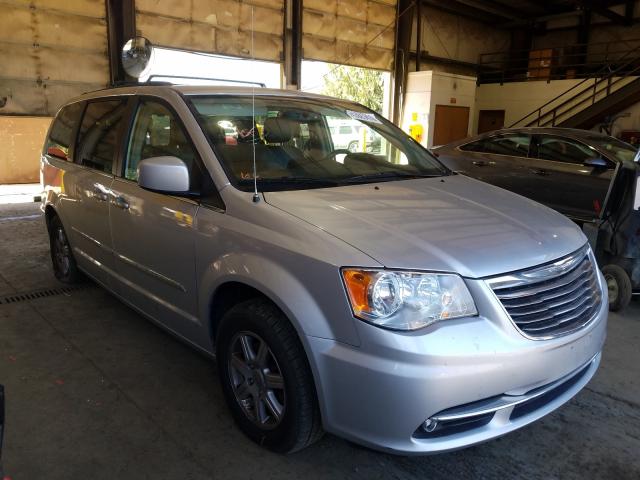 CHRYSLER TOWN & COU 2012 2c4rc1bg9cr375510