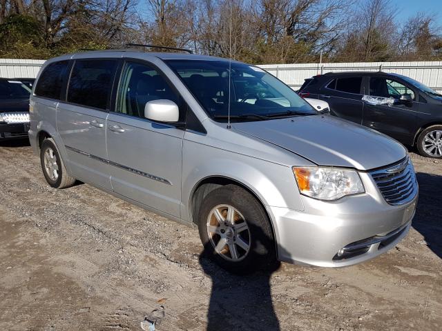 CHRYSLER TOWN & COU 2012 2c4rc1bg9cr382070