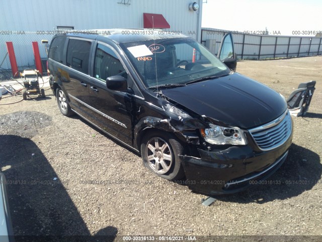 CHRYSLER TOWN & COUNTRY 2012 2c4rc1bg9cr382263