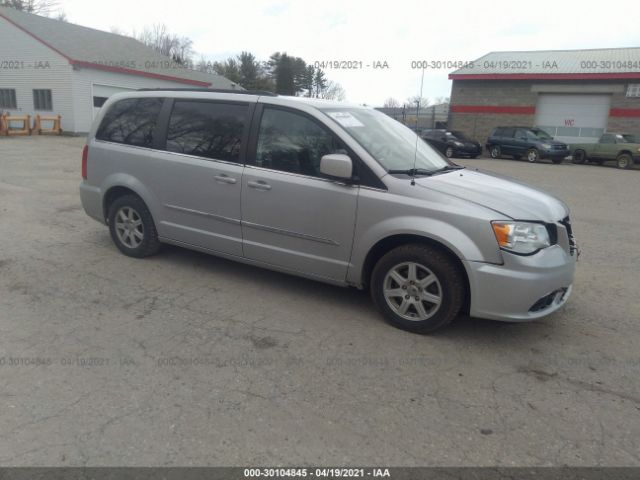 CHRYSLER TOWN & COUNTRY 2012 2c4rc1bg9cr382392