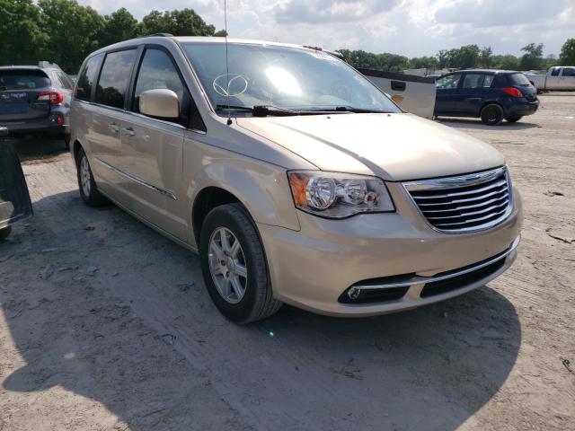 CHRYSLER TOWN &AMP COU 2012 2c4rc1bg9cr386619