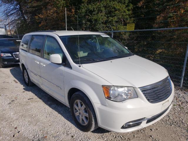 CHRYSLER TOWN & COUNTRY 2012 2c4rc1bg9cr388130