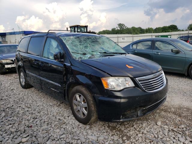 CHRYSLER TOWN & COU 2012 2c4rc1bg9cr389889