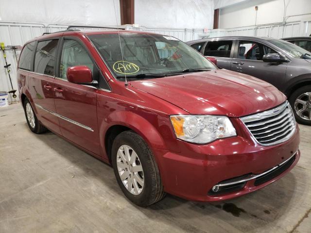 CHRYSLER TOWN & COU 2012 2c4rc1bg9cr411566