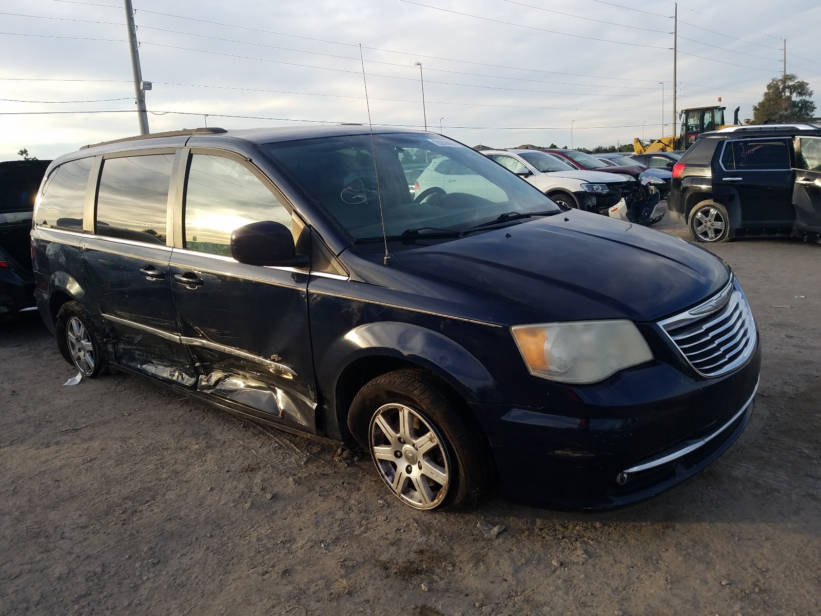 CHRYSLER TOWN &AMP COU 2012 2c4rc1bg9cr414208