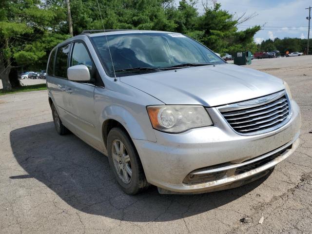 CHRYSLER TOWN & COU 2012 2c4rc1bg9cr423023