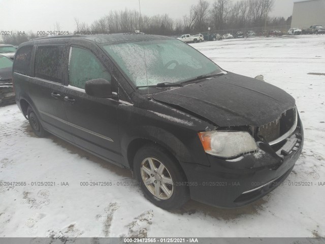 CHRYSLER TOWN & COUNTRY 2013 2c4rc1bg9dr503312