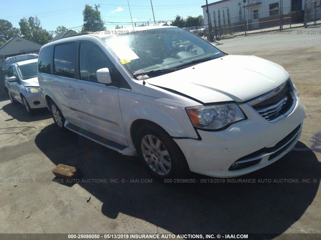 CHRYSLER TOWN & COUNTRY 2013 2c4rc1bg9dr509675