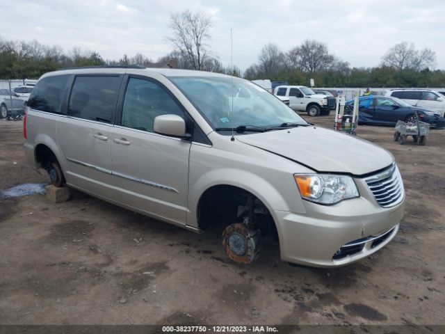 CHRYSLER TOWN & COUNTRY 2013 2c4rc1bg9dr510163